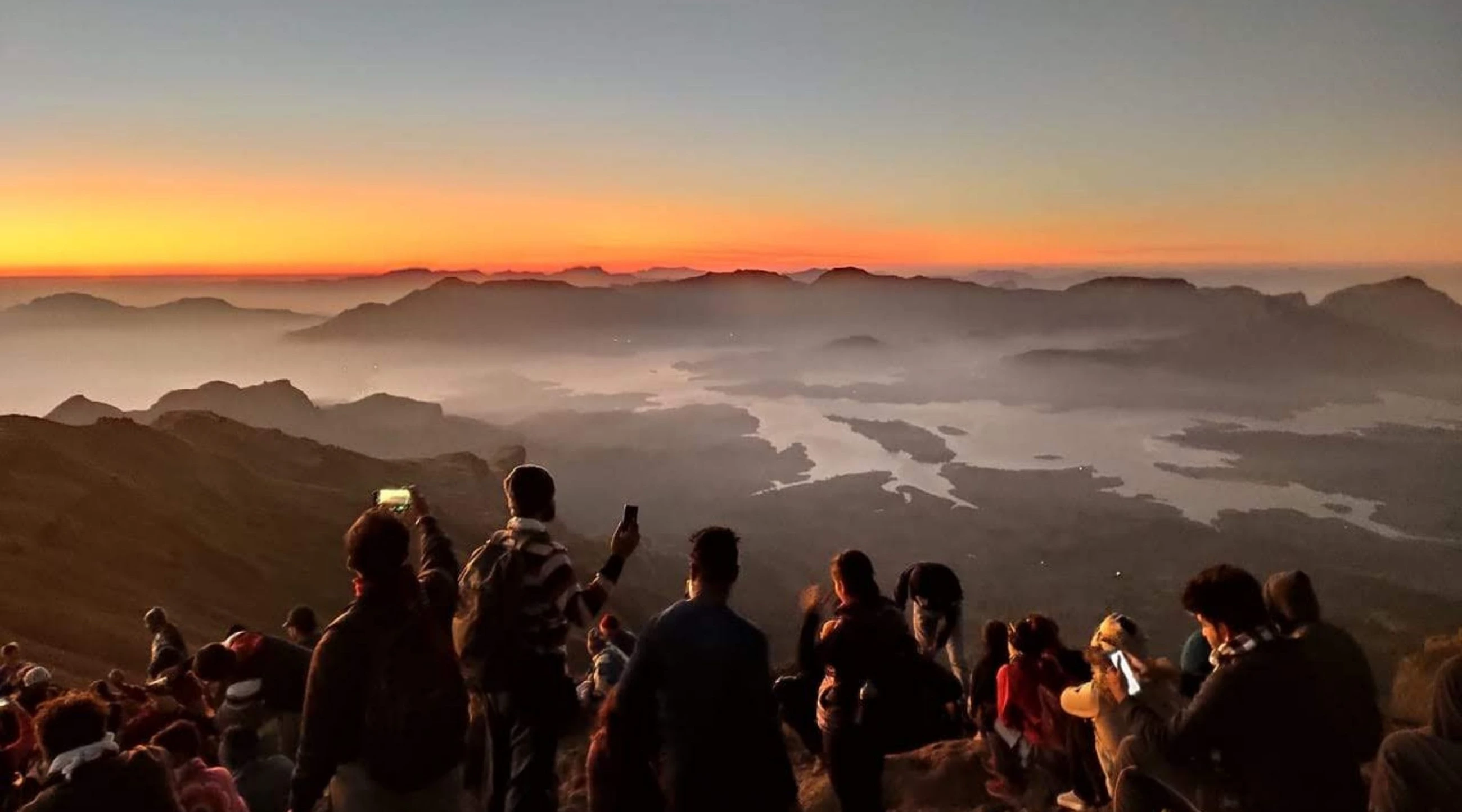 Kalsubai Peak highest mountain Maharashtra trekking adventure